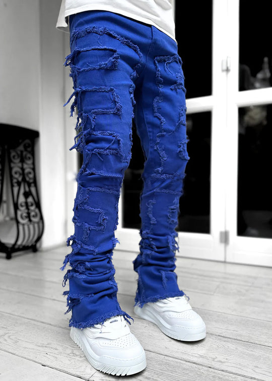 RebelFlex Denim: W.C. Society Edition