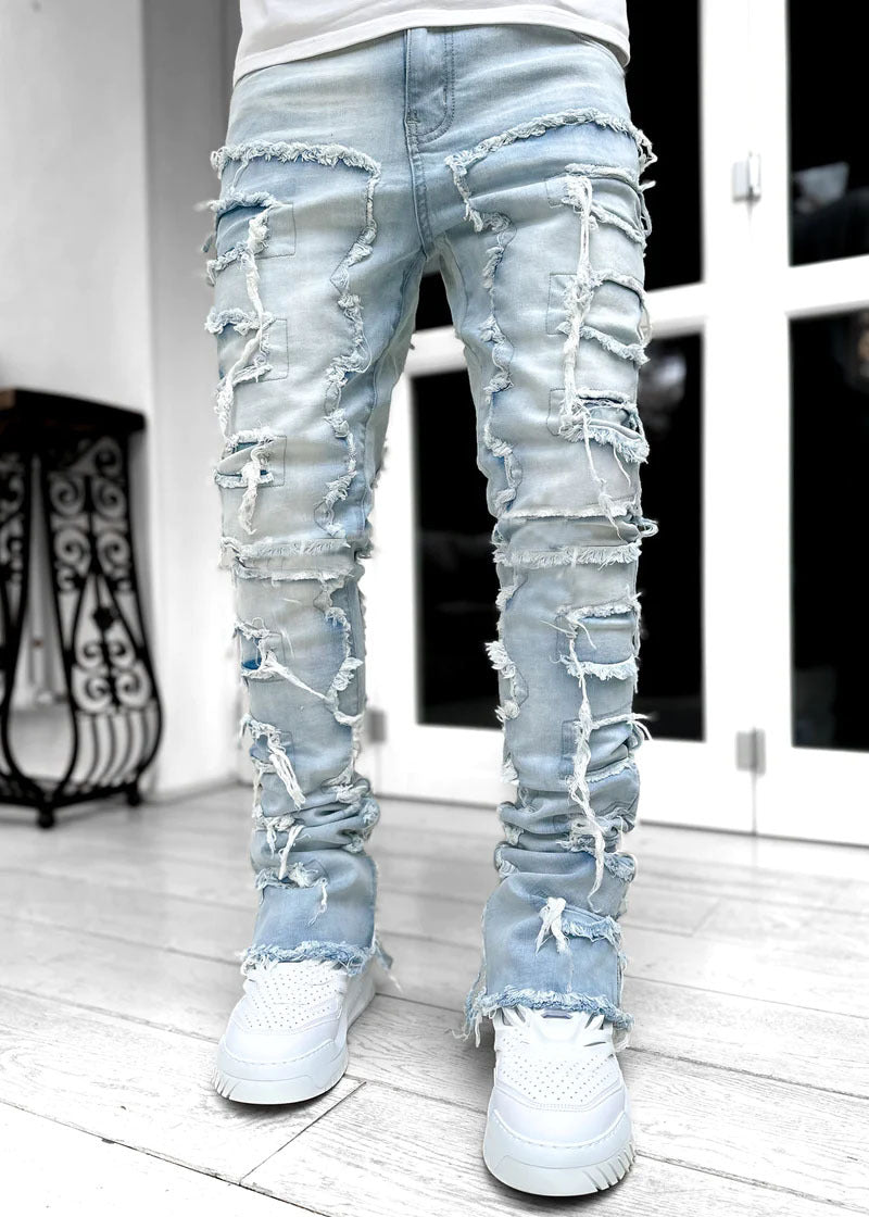 RebelFlex Denim: W.C. Society Edition