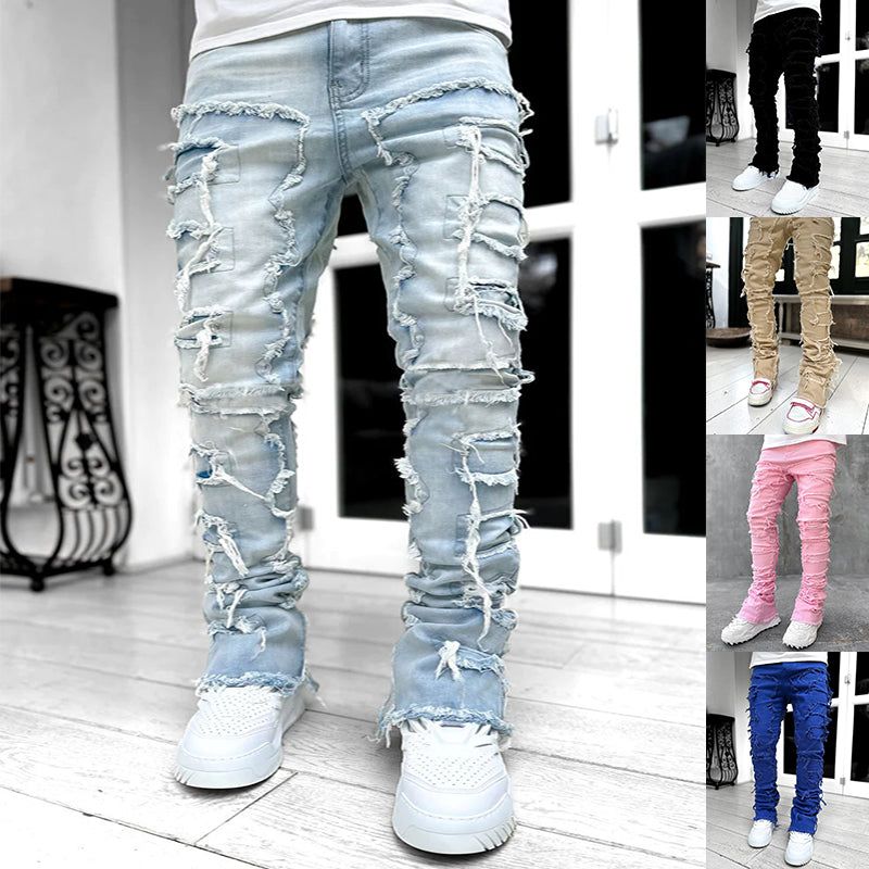 RebelFlex Denim: W.C. Society Edition