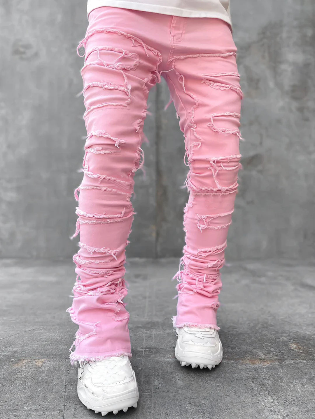 RebelFlex Denim: W.C. Society Edition