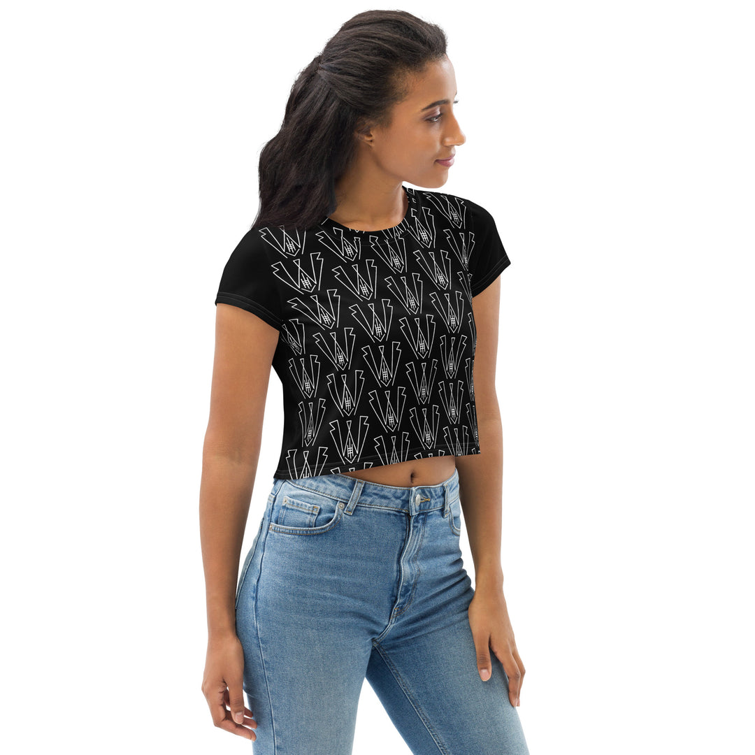 Crop Tee