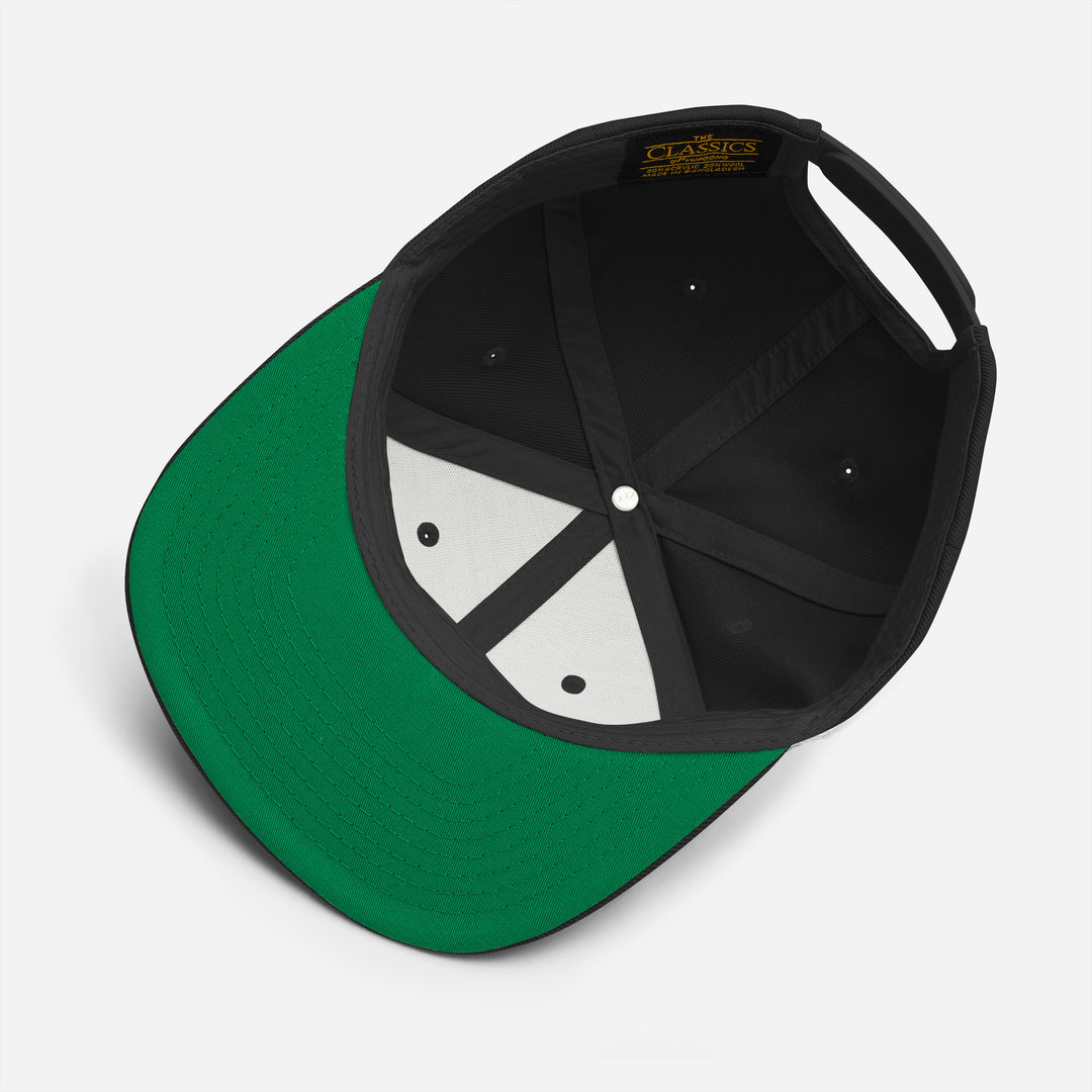 Elite Crest Snapback