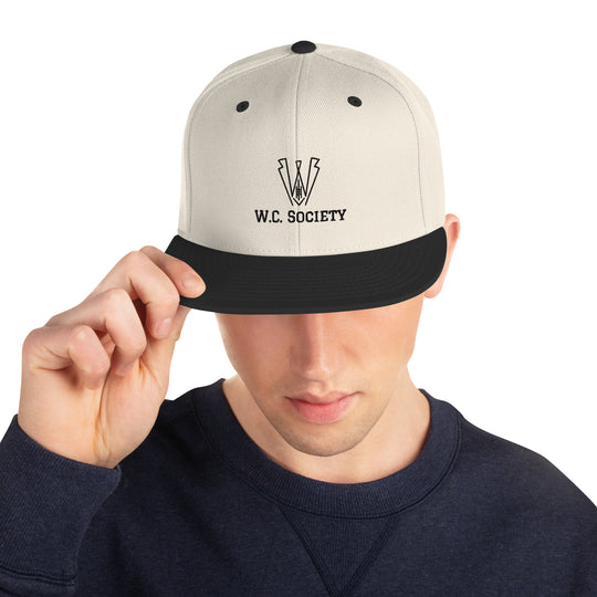 Elite Crest Snapback