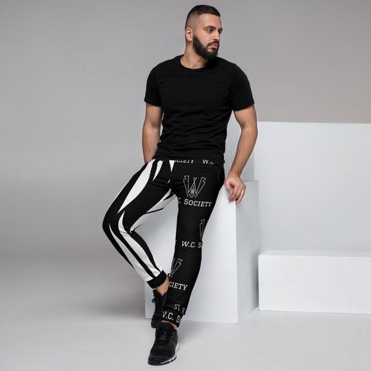 W.C. Society Joggers