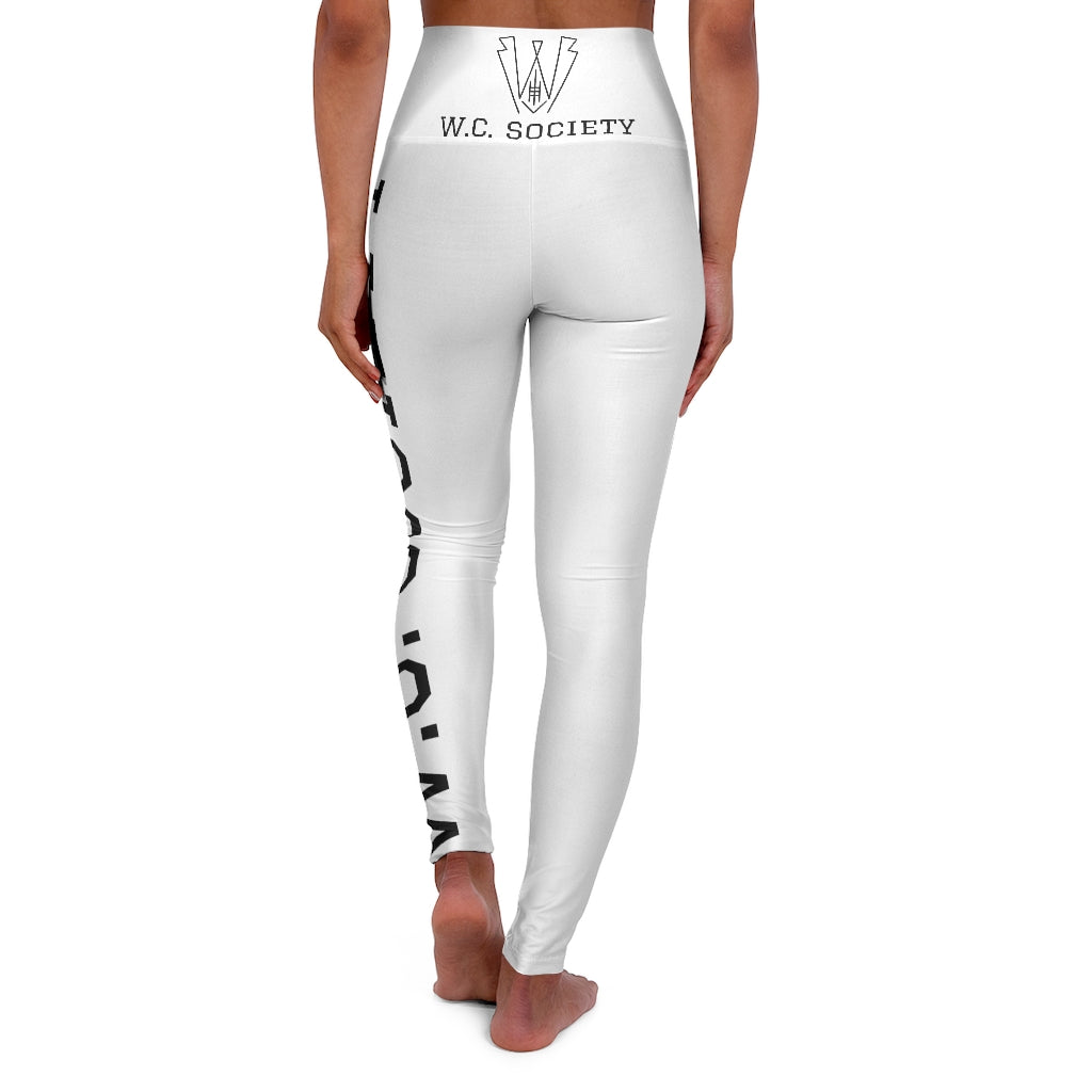 Women's Yoga Leggings Uky  International Society of Precision